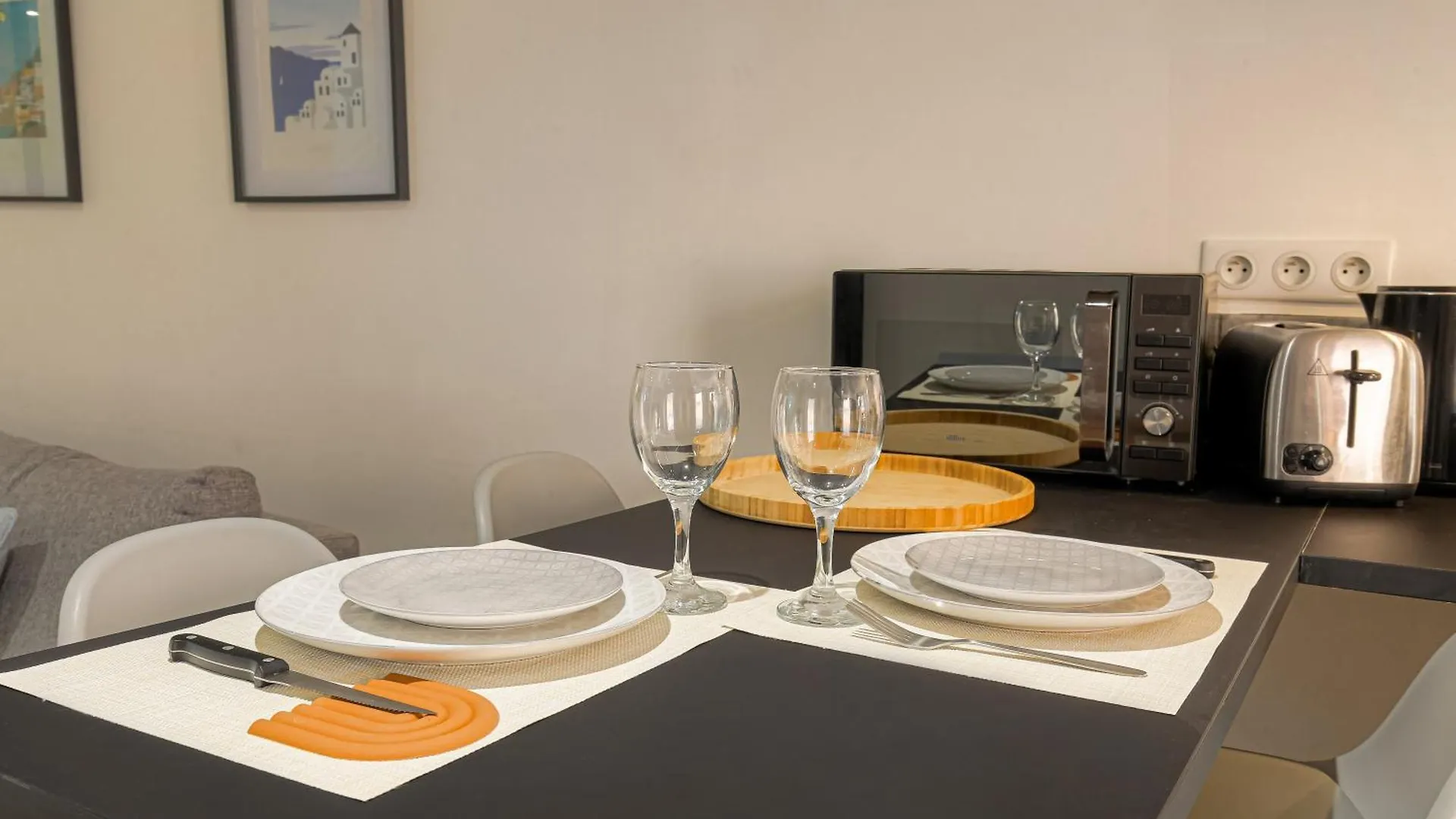Appartement Le Simeon - T2 Plein Pied, Cosy, Au Coeur De La Zone Pietonne à Vienne  France