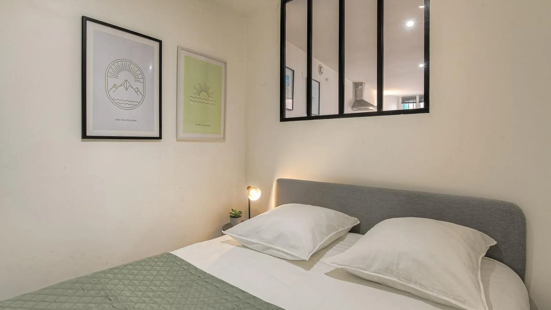 Appartement Le Simeon - T2 Plein Pied, Cosy, Au Coeur De La Zone Pietonne à Vienne
